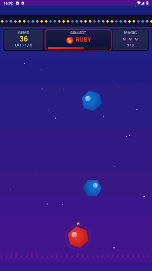 Gem Rush Quest Screenshot 2
