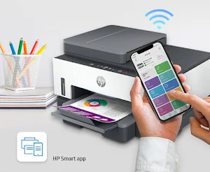 HP Smart Tank 790 Guide Screenshot 1