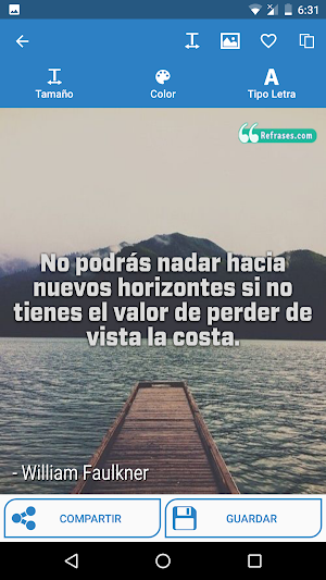 Refrases - Frases Célebres Screenshot 1