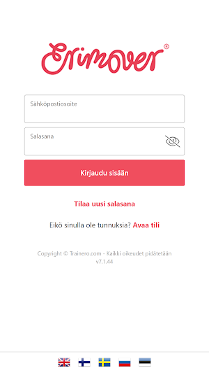 Erimover Screenshot 0