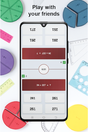 Math Brain Games Screenshot 3