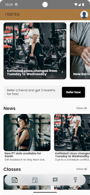 Fitbrew Screenshot 0