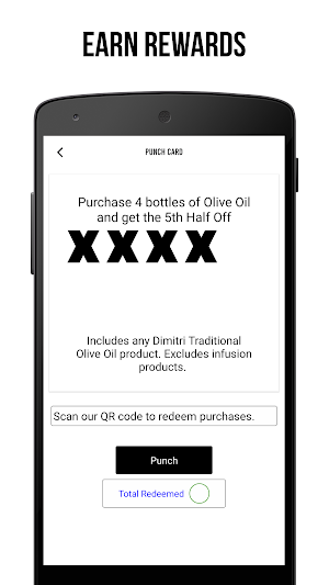 Dimitri Olive Oil Screenshot 2