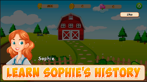 Sophie's farm Screenshot 0