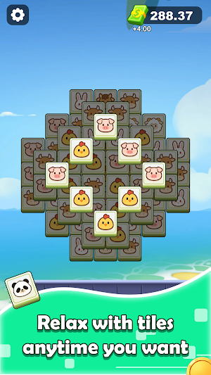 Animal Tile Blast: Lucky Screenshot 1