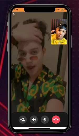 Riyaz Aly Call Simulator Screenshot 3