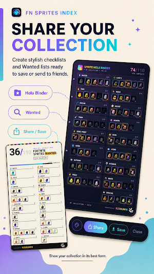 FN Sprites Index Screenshot 2