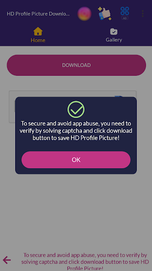 Download HD Profile Picture Screenshot 1