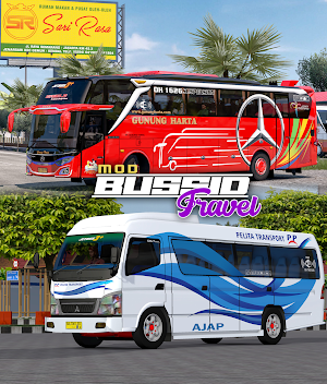 Mod Bussid Travel Screenshot 0