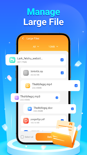 Easy Clean Manager Screenshot 2