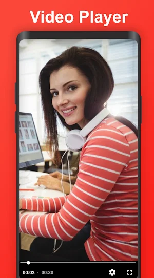 VidUltimate Video Downloader Screenshot 1
