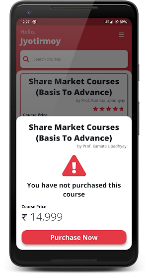 Savvy Share Academy Screenshot 2