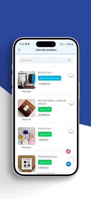 Djogol Business Screenshot 1