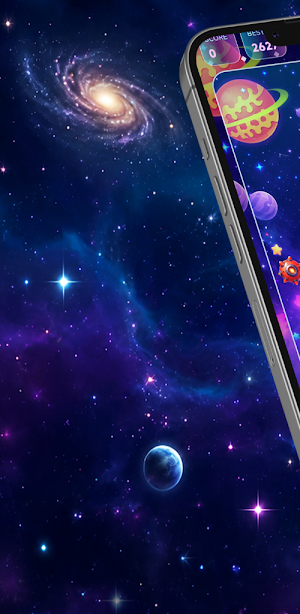 SpaceCaptureChallenge Screenshot 0