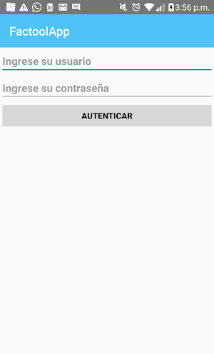Factool Screenshot 0