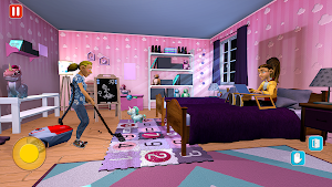 Virtual Mother: Dream Life Sim Screenshot 3