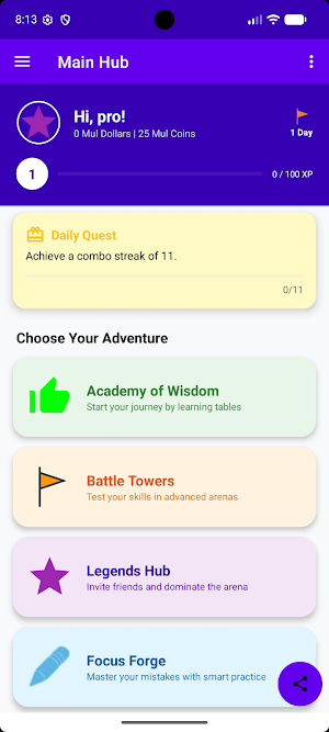 MulTEx Screenshot 0