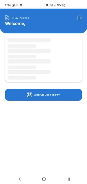 CPay Invoices Screenshot 2