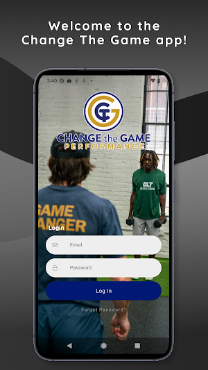 Change The Game Screenshot 0