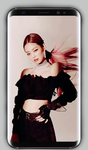 Blackpink Jennie Photo Gallery Screenshot 1