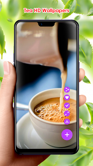 Tea HD Wallpapers Screenshot 0