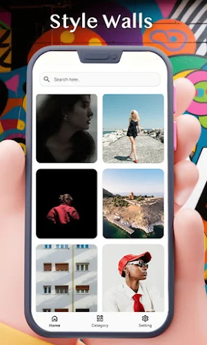 Style Walls Screenshot 0