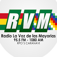 RADIO LA VOZ DE LAS MAYORIAS CARANAVI