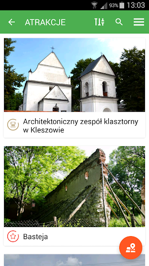 Malowniczy Wschód Screenshot 3