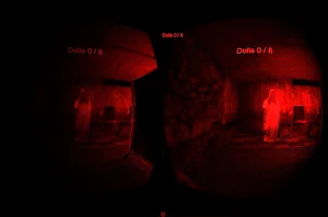VR Paranormal Asylum Screenshot 2