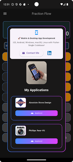 Fraction Flow Screenshot 3