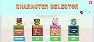 Hero Hop Quest Screenshot 3