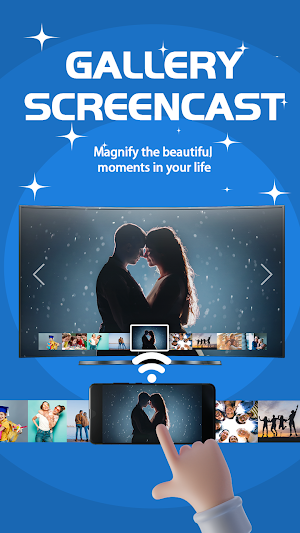 Screen Mirroring: Fast TV Cast Screenshot 2