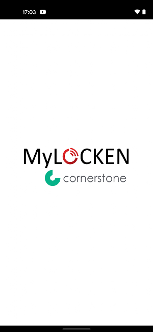 Cornerstone.Network MyLocken Screenshot 0