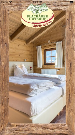 Flachauer Gutshof Alpenchalets Screenshot 0