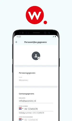 Mijn Wooninc. Screenshot 3