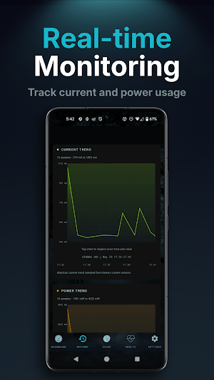Battery Boss Screenshot 1