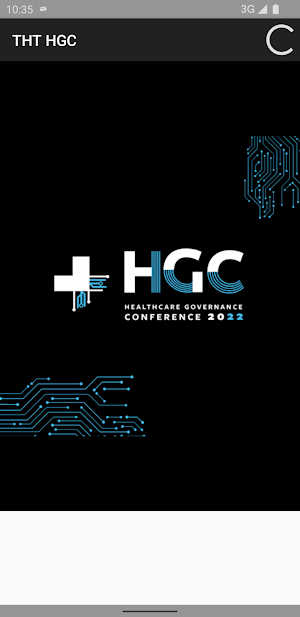 THT Healthcare Governance Conf Screenshot 0