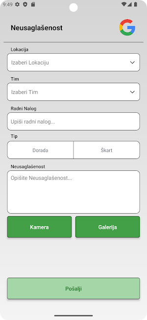 LeanUp Tools Screenshot 2