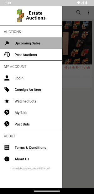 ABC Estate Auctions Screenshot 3