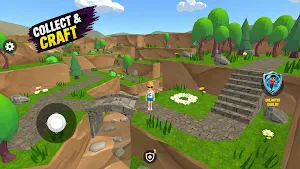 Crazy Trees Survival Adventure Screenshot 3