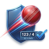 Cricket Scorer Pro - Live