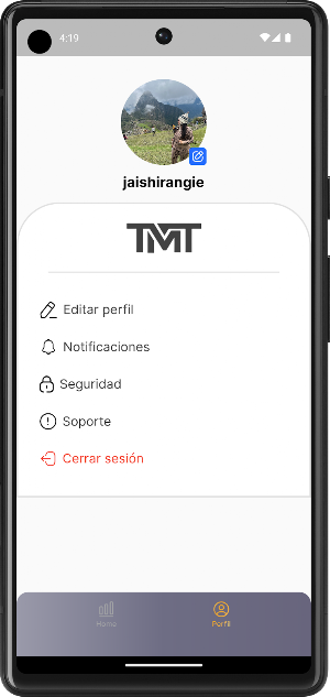 TMT Global Screenshot 1
