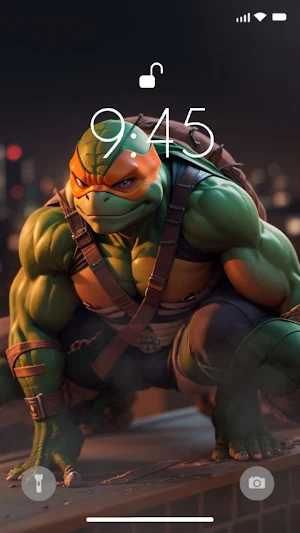 trendy wallpapers Screenshot 0