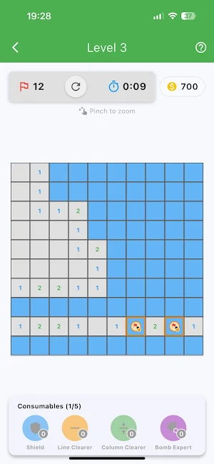 Minesweeper Clash Screenshot 1