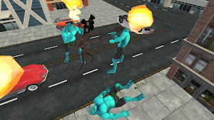 siren head : Vice Gangster scp Screenshot 3