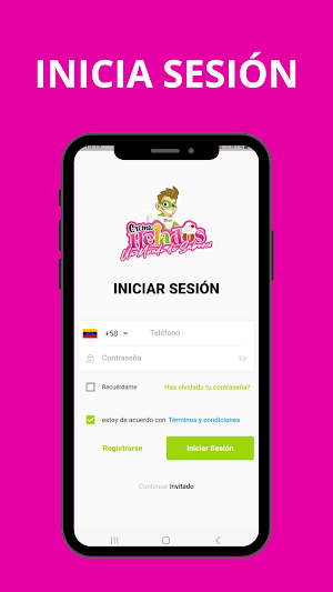 Crema Helados Screenshot 1