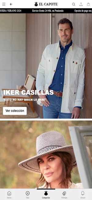 EL CAPOTE Screenshot 3