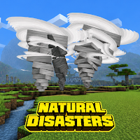 Natural Disaster Mod Minecraft