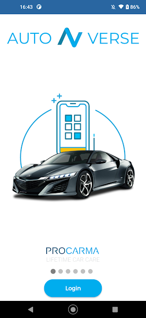 Autoverse Care Screenshot 0