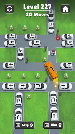 Traffic Control Screenshot 2